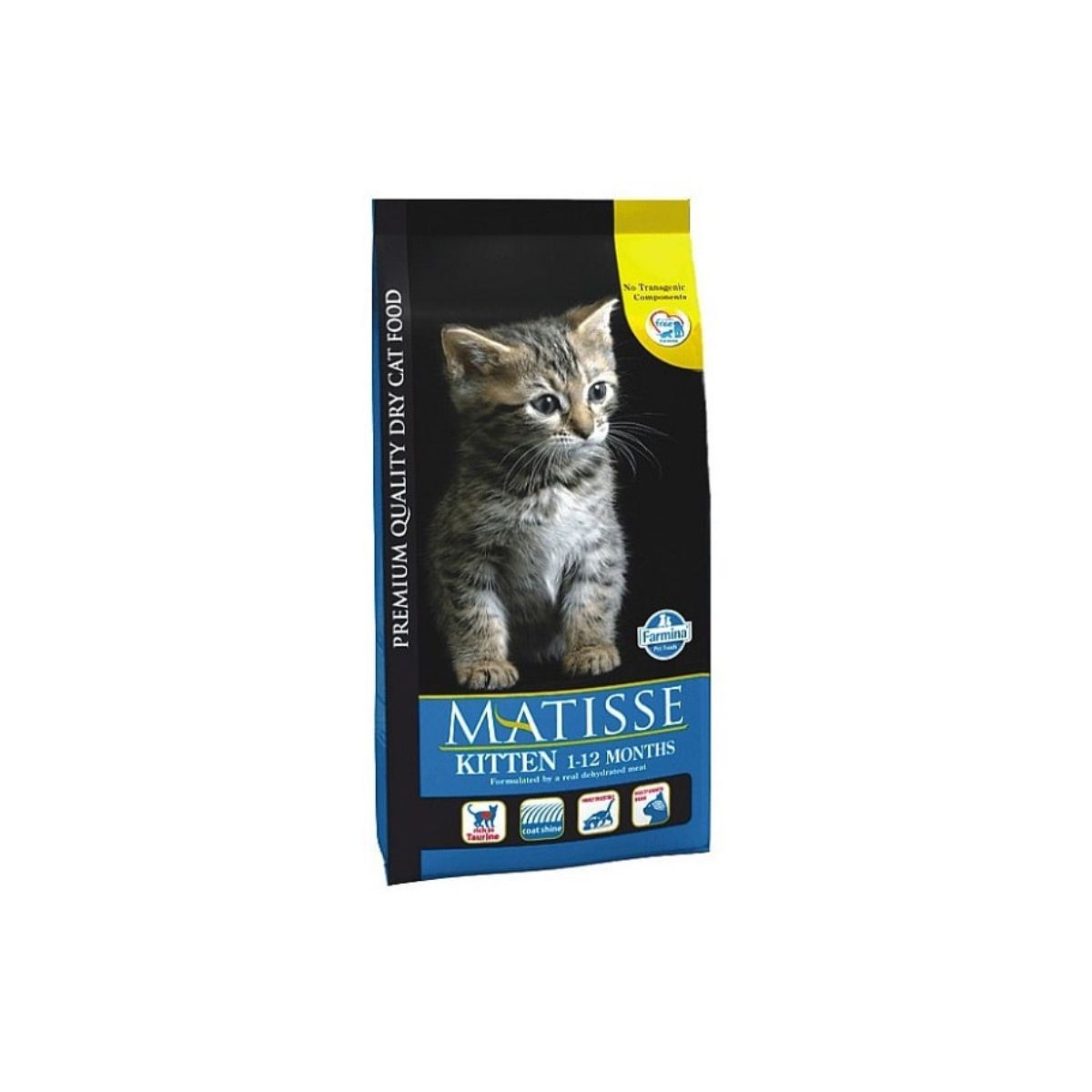 Сухой корм для котят Matisse Kitten 1,5кг