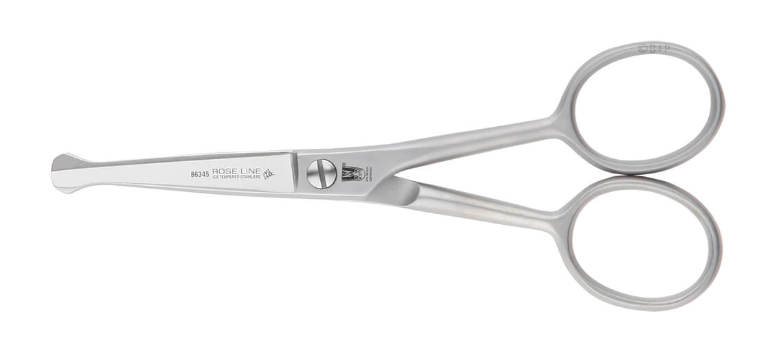 Ножницы с тупыми кончиками