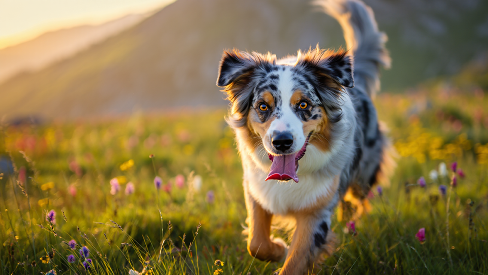 Аусси (Австралийская овчарка)