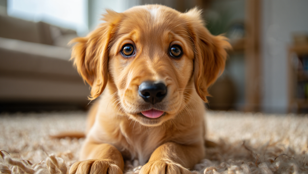 Полное руководство по уходу за щенком