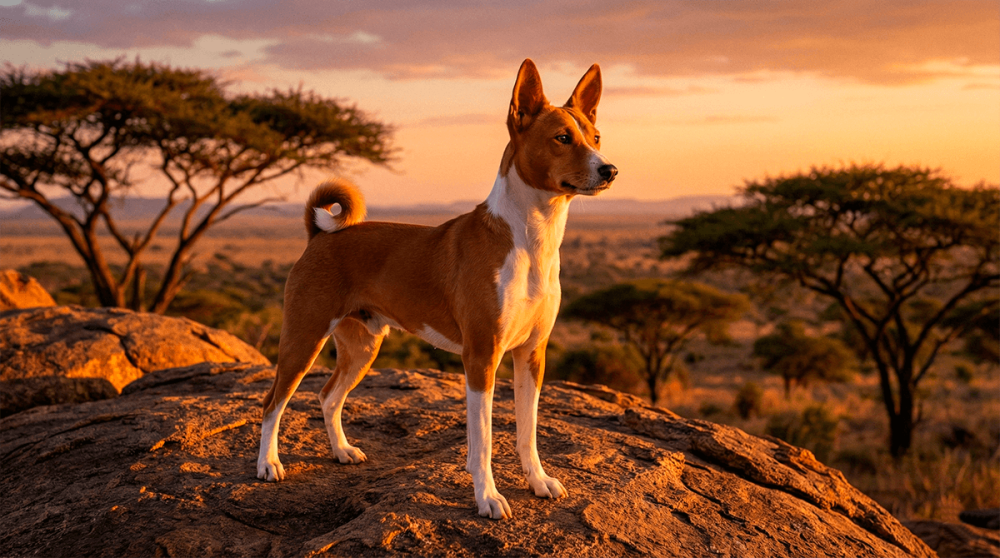 Африканская басенджи: Полное руководство по породе