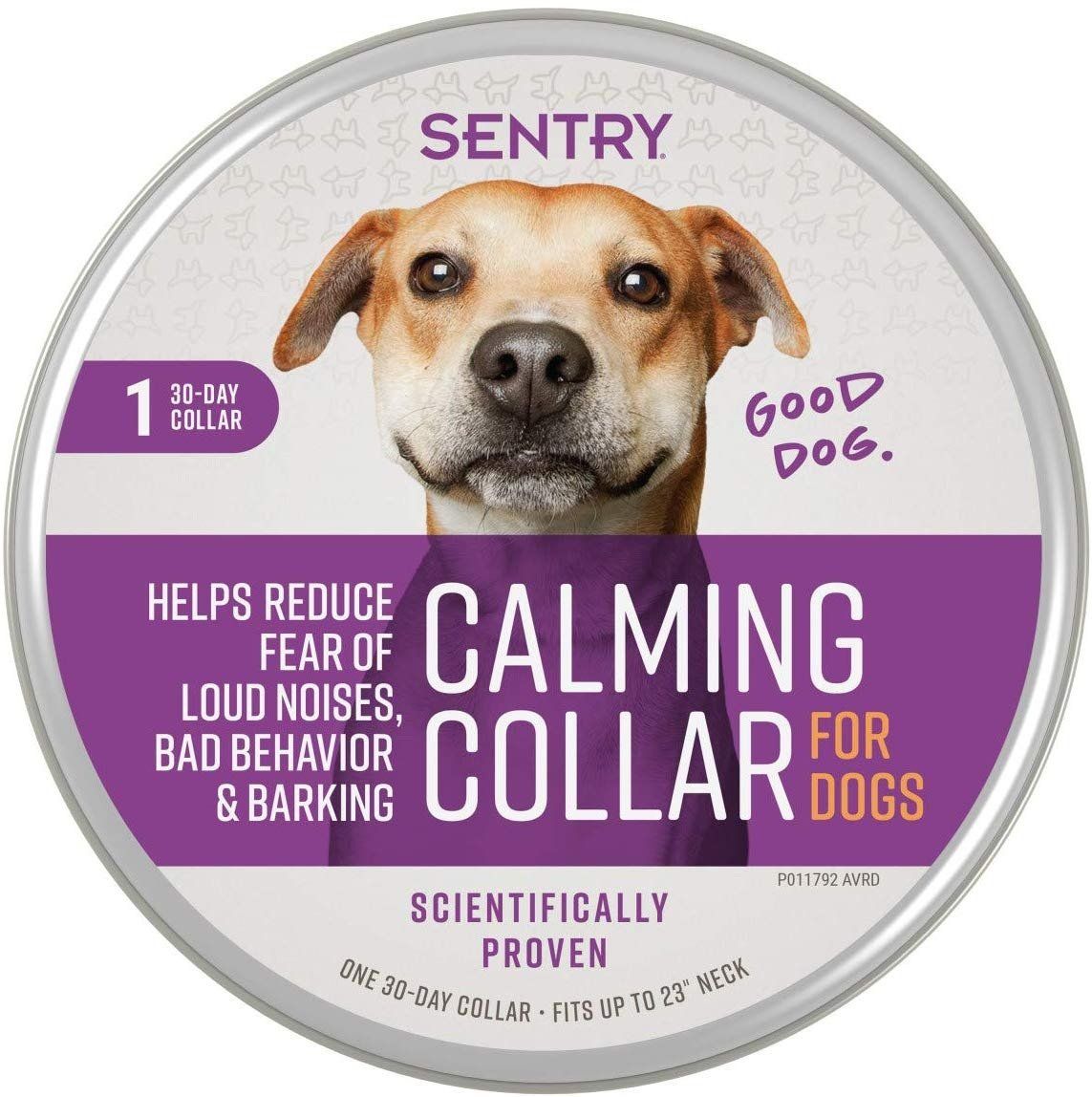 Ошейник успокаивающий для собак Sentry Calming Collar с феромонами купить в  Уфе | 05321/73091053217 | Заповедник