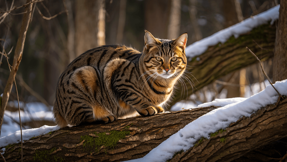 Сибирская кошка