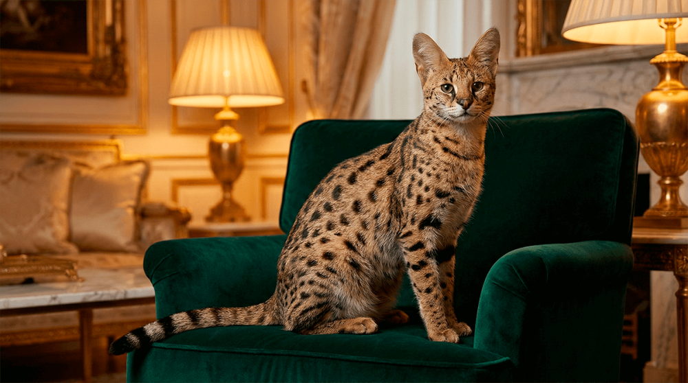 15 самых дорогих пород кошек в мире