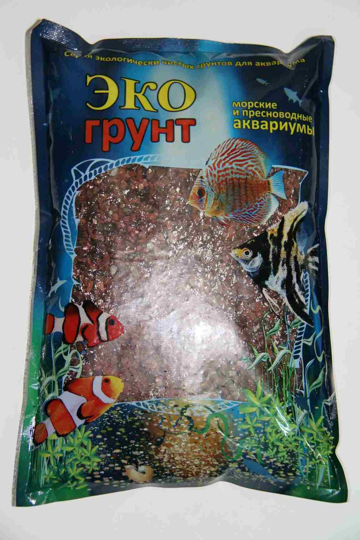 Кварц Кристальный Белый 1 2 Экогрунт Купить