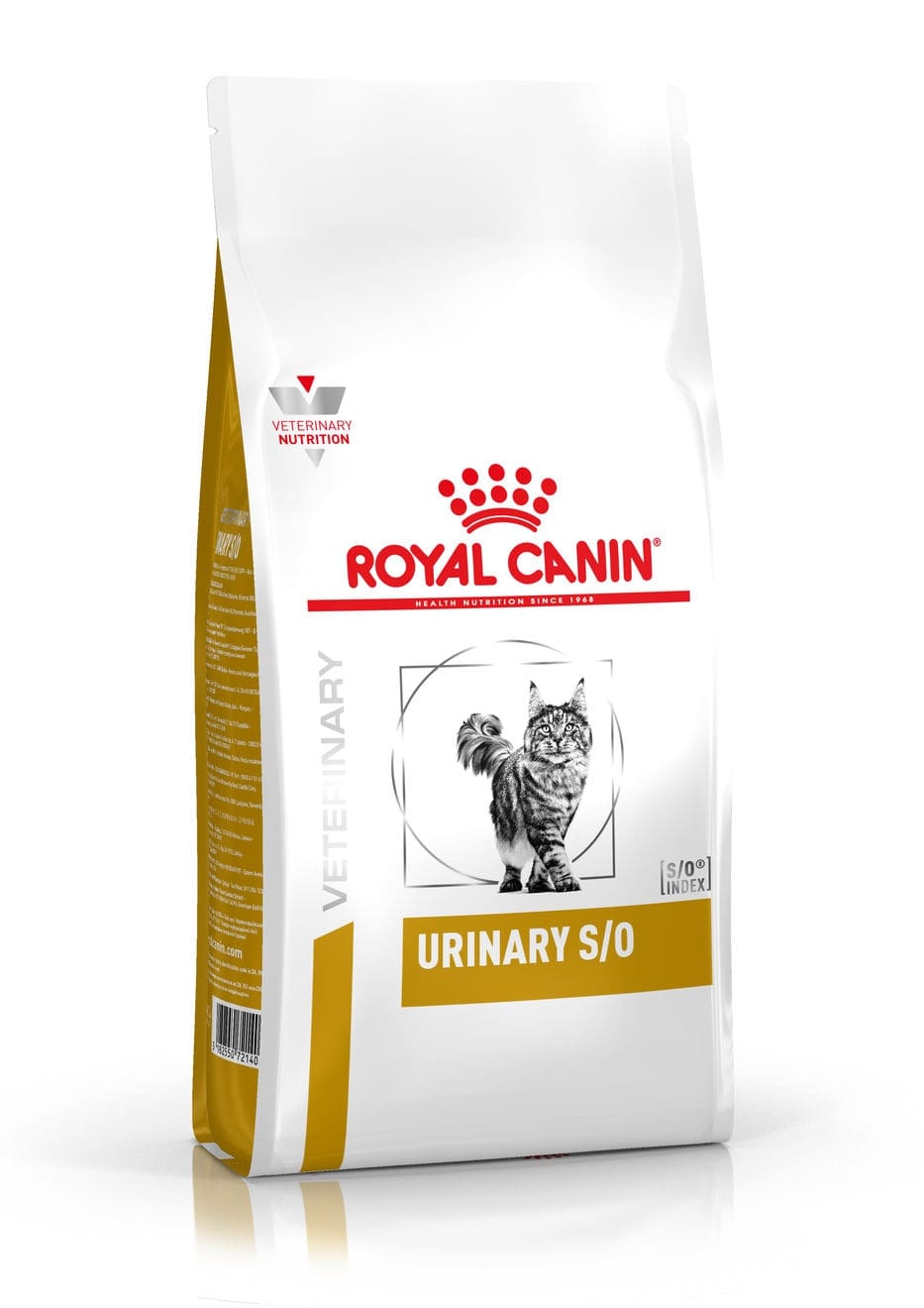 Диетический корм для взрослых кошек при МКБ Royal Canin Urinary S/O  (Уринари с/о) 3,5 кг — купить с доставкой в Тюмени в интернет-магазине  Заповедник | 39010350R0