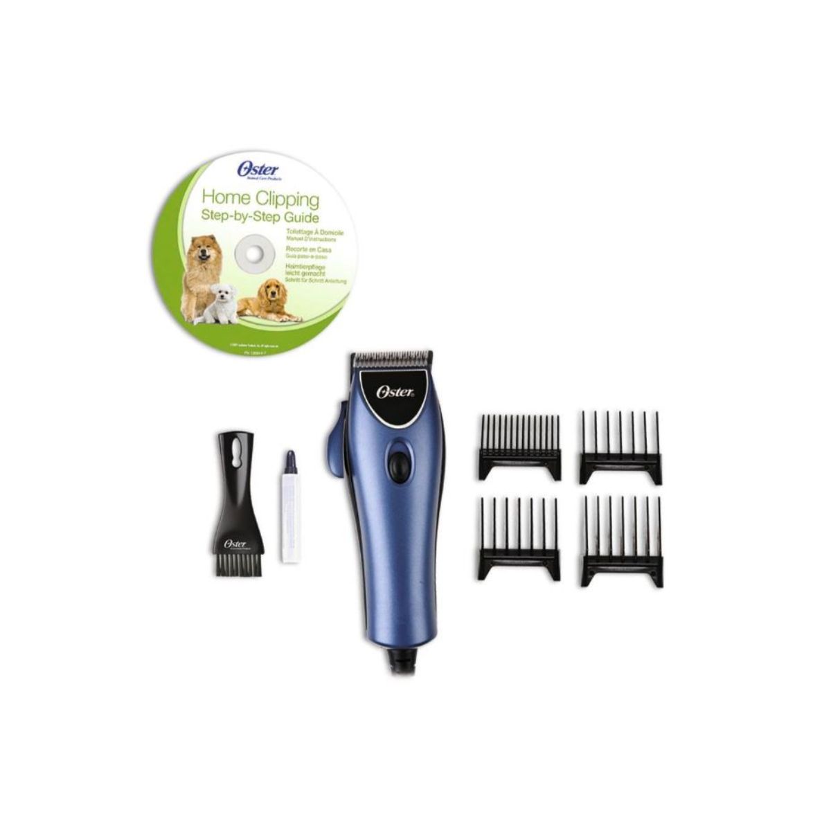 Oster home 2025 grooming kit