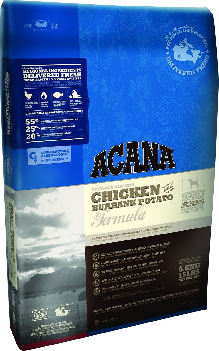 Acana limited best sale