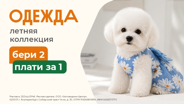 Одежда | Бери 2 — плати за 1