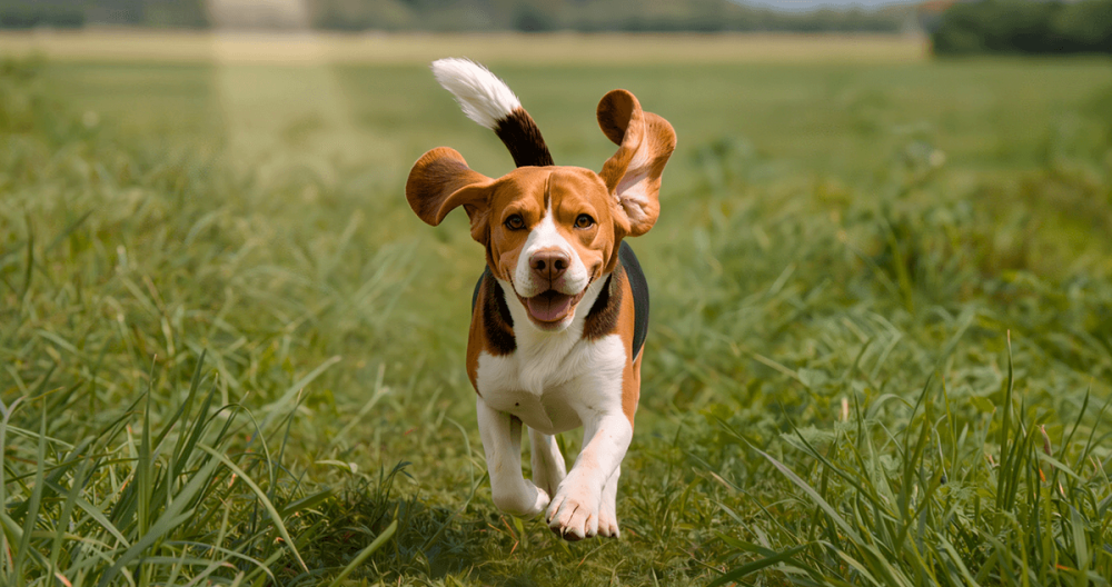 Бигль: все о породе, характере, уходе и содержании