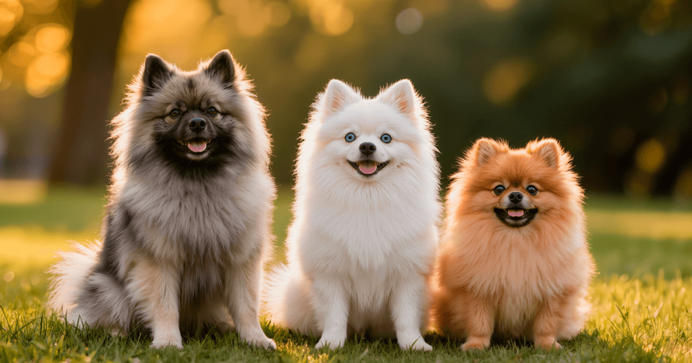 Шпиц: Полное руководство по породе 