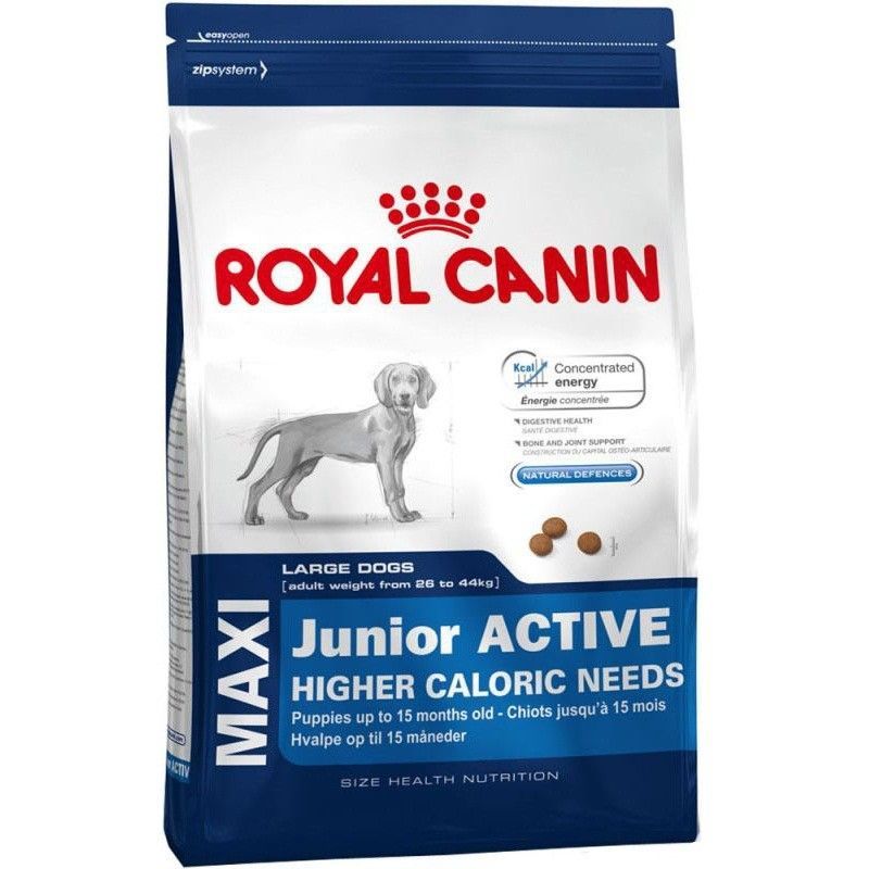Купить корм royal canin для собак. Макси Эдалт Роял Канин для собак. Роял Канин для собак макси Эдалт 20кг. Royal Canin Junior Maxi. Роял Канин макси Паппи 15 кг.