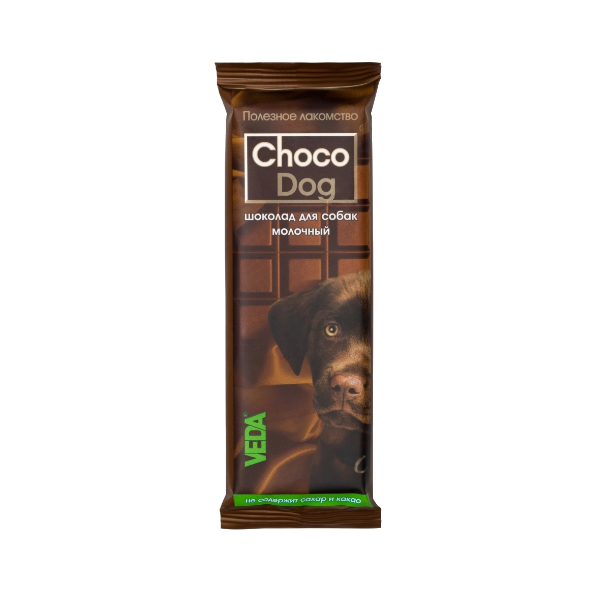 Лакомство для собак Choco Dog Шоколад молочный 45 г купить в Красноярске |  /4605543008511 | Заповедник