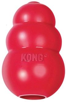 Игрушка для собак KONG Classic XL очень большая 13х8 см купить в ...