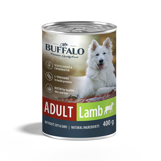 Buffalo корм для собак ягненок. Buffalo корм для собак ягненок