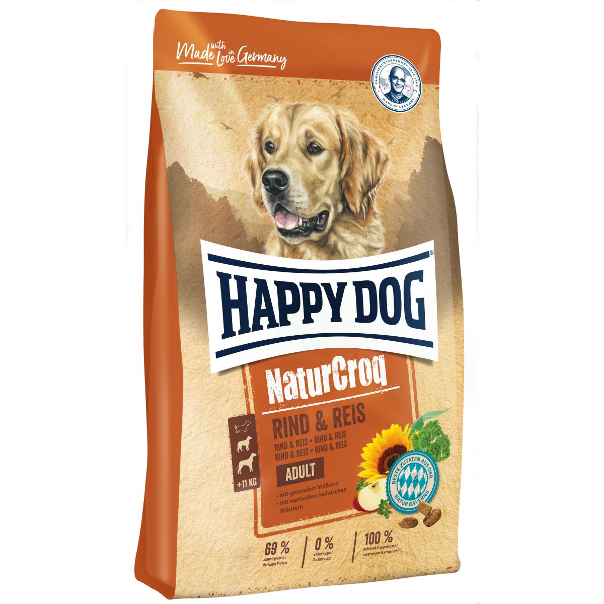 Корм для собак говядина с рисом. Хэппи дог натур крок ягненок рис 15 кг. Happy Dog НАТУРКРОК (ягненок/рис) -15кг. Натур крок ягненок 15кг. Хэппи дог корм для собак.