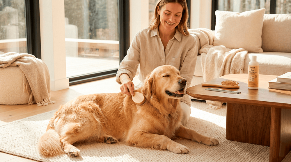 Груминг собак в домашних условиях