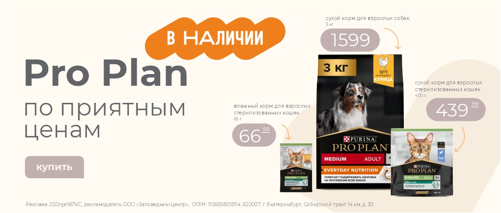 Зоомагазин в Омске: товары для домашних животных с доставкой | Интернет ...