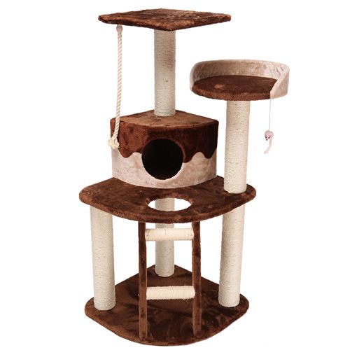 Игровой комплекс для кошек