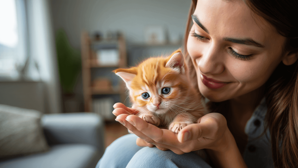 Завели котёнка: подборка необходимых товаров для нового члена семьи