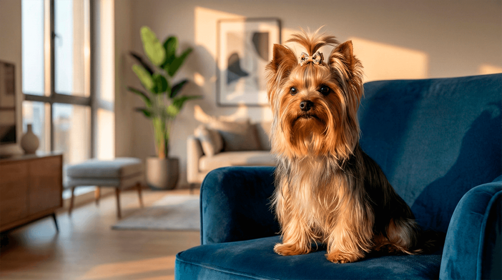 Йоркширский терьер: Полное руководство по уходу и характеристикам