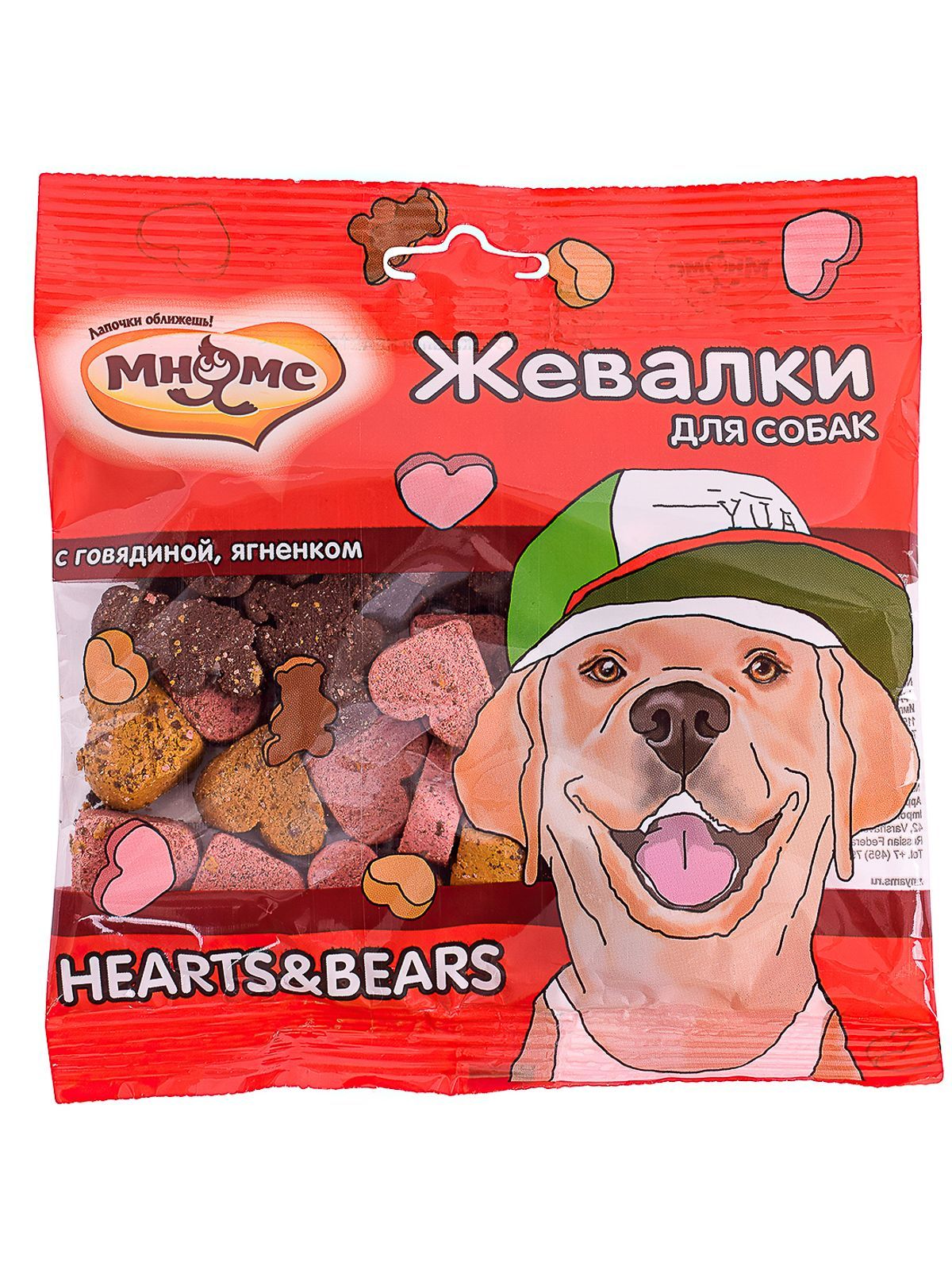 Вкусняшки для собак Ozon