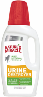 Nature S Miracle Urine Destroyer Купить