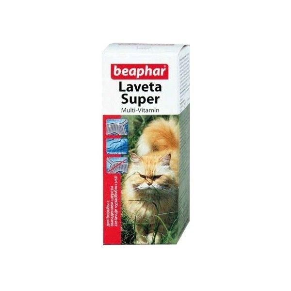 Витамины для кошек Ozon