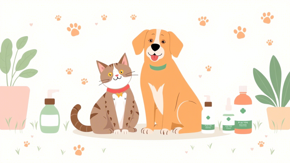 ТОП лучших средств от блох и клещей для кошек и собак