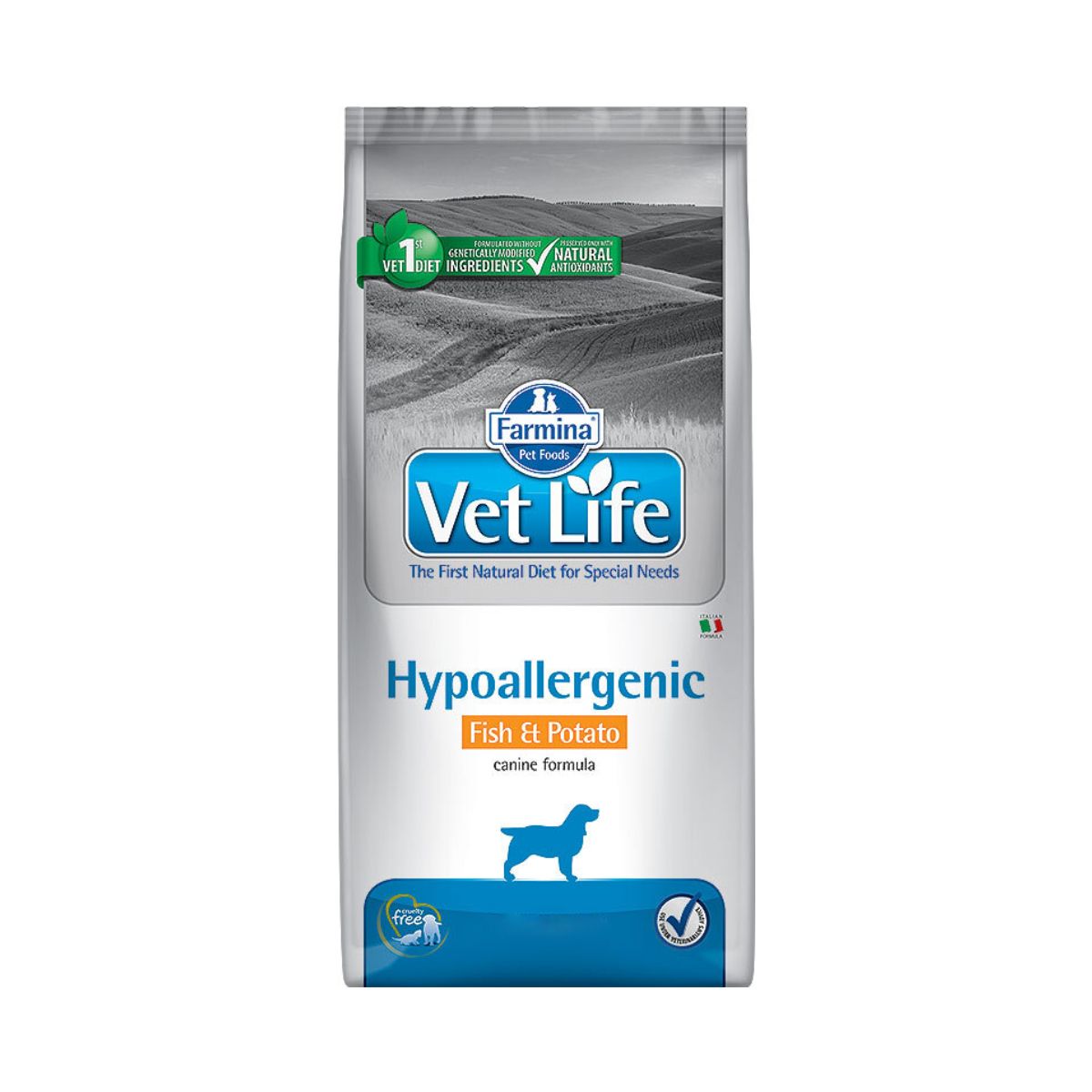 Farmina vet life hypoallergenic