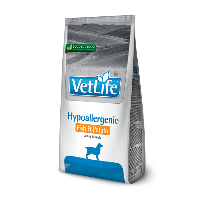 Farmina Vet Life Hypoallergenic Fish & Potato