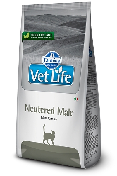 Farmina Vet Life Neutered Male