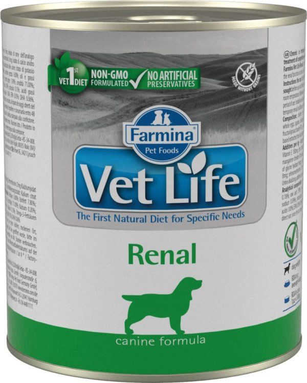 Farmina Vet Life Renal
