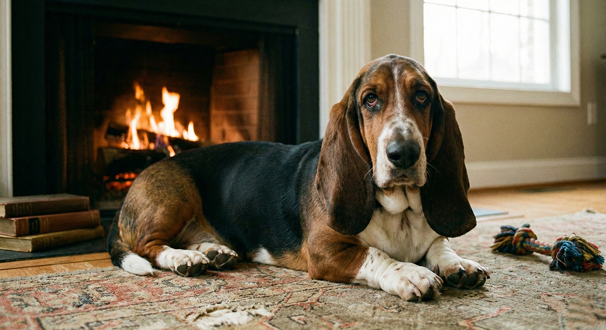 Бассет-хаунд