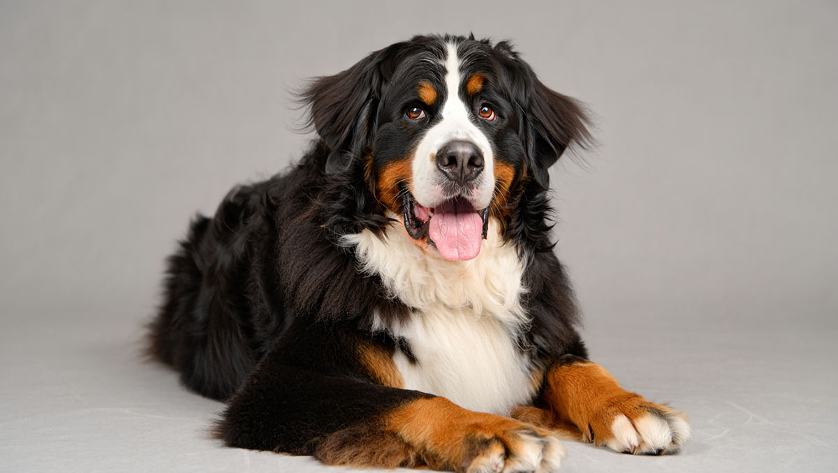 Бернский зенненхунд