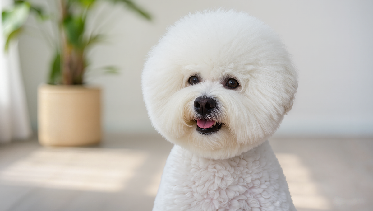 Бишон-фризе