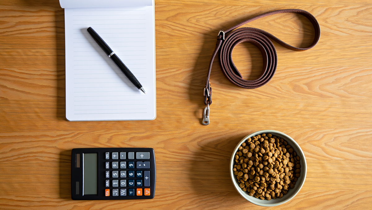 Что нужно купить для щенка: планирование бюджета и ухода за собакой.