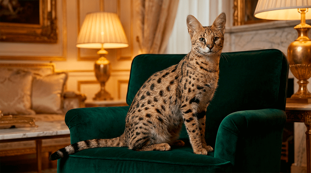 Дорогие кошки