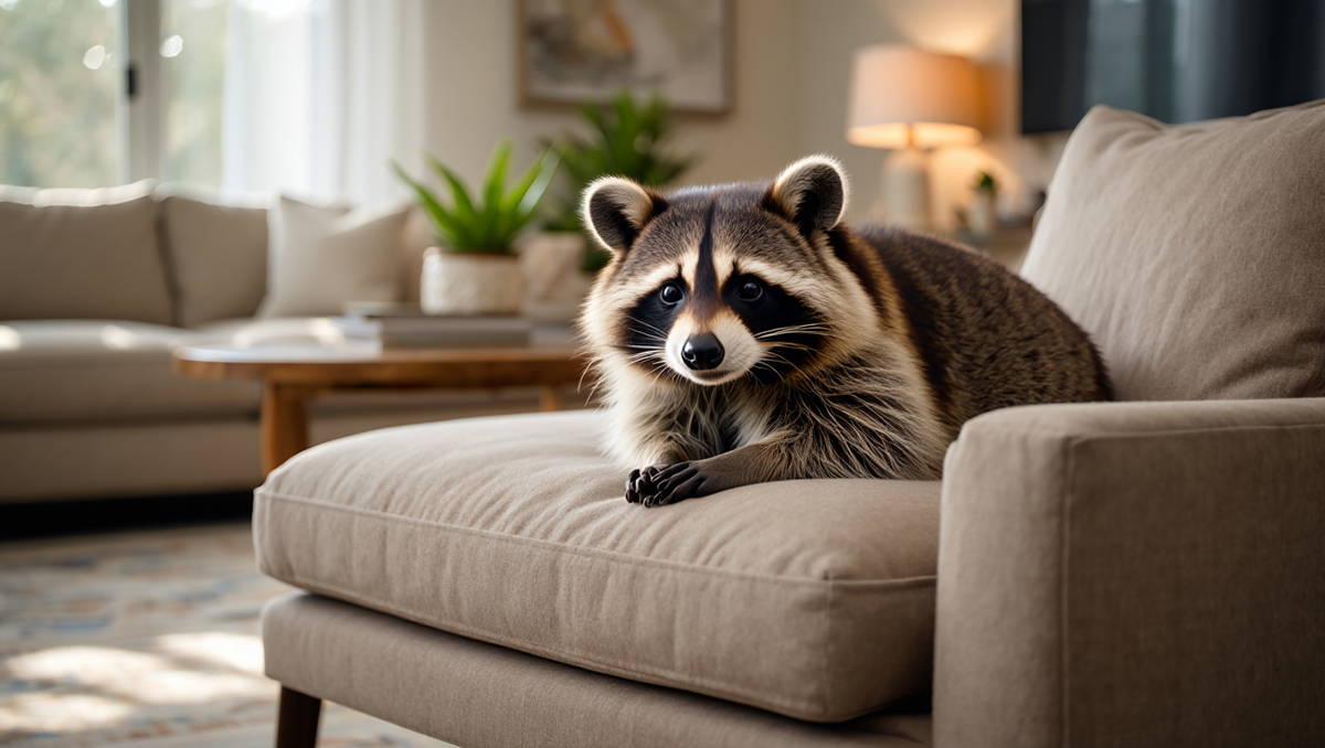 Енот-полоскун