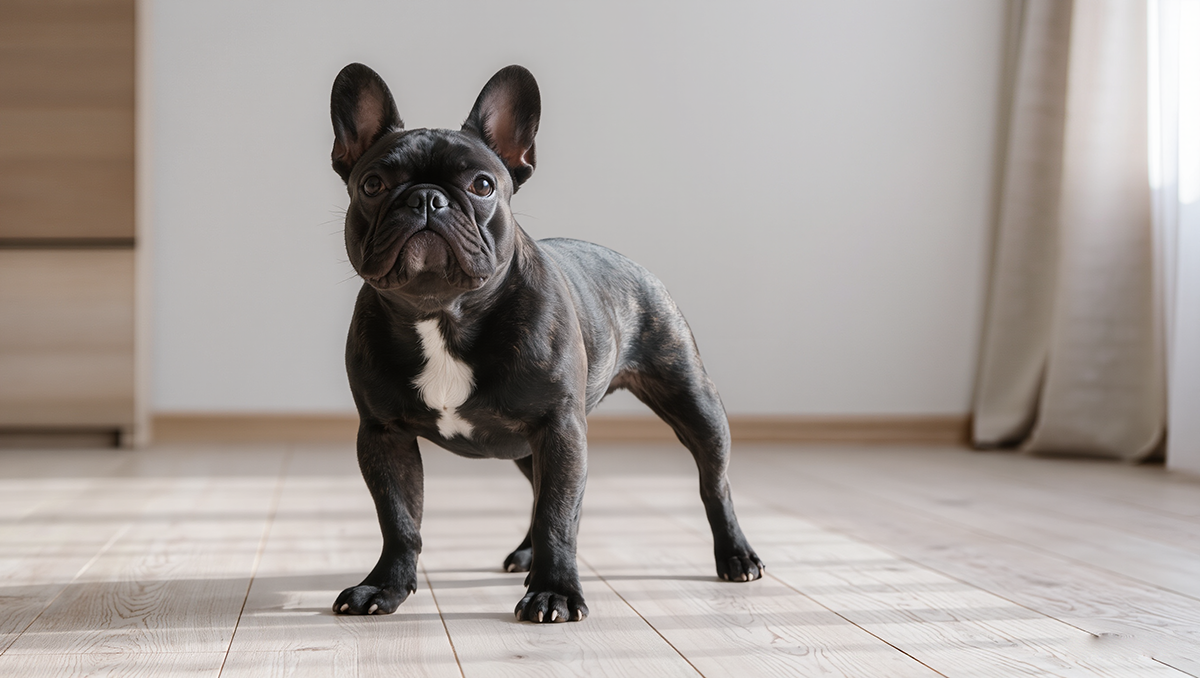  Французский бульдог