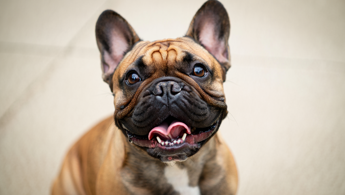 Французский бульдог