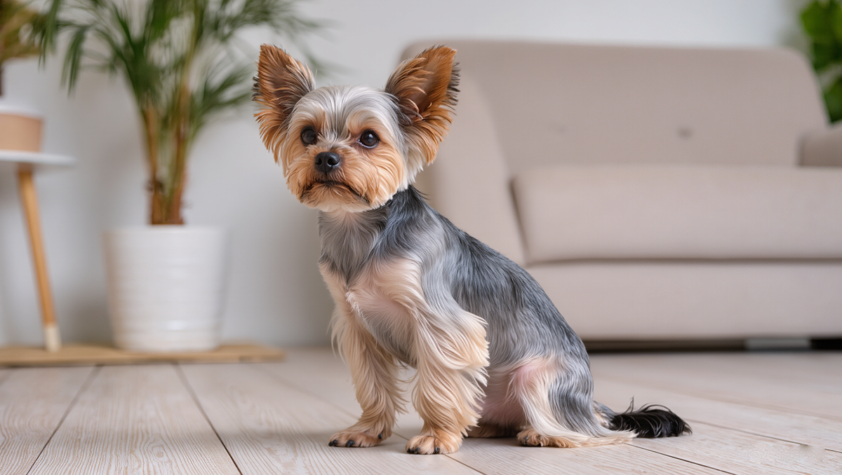 Йоркширский терьер