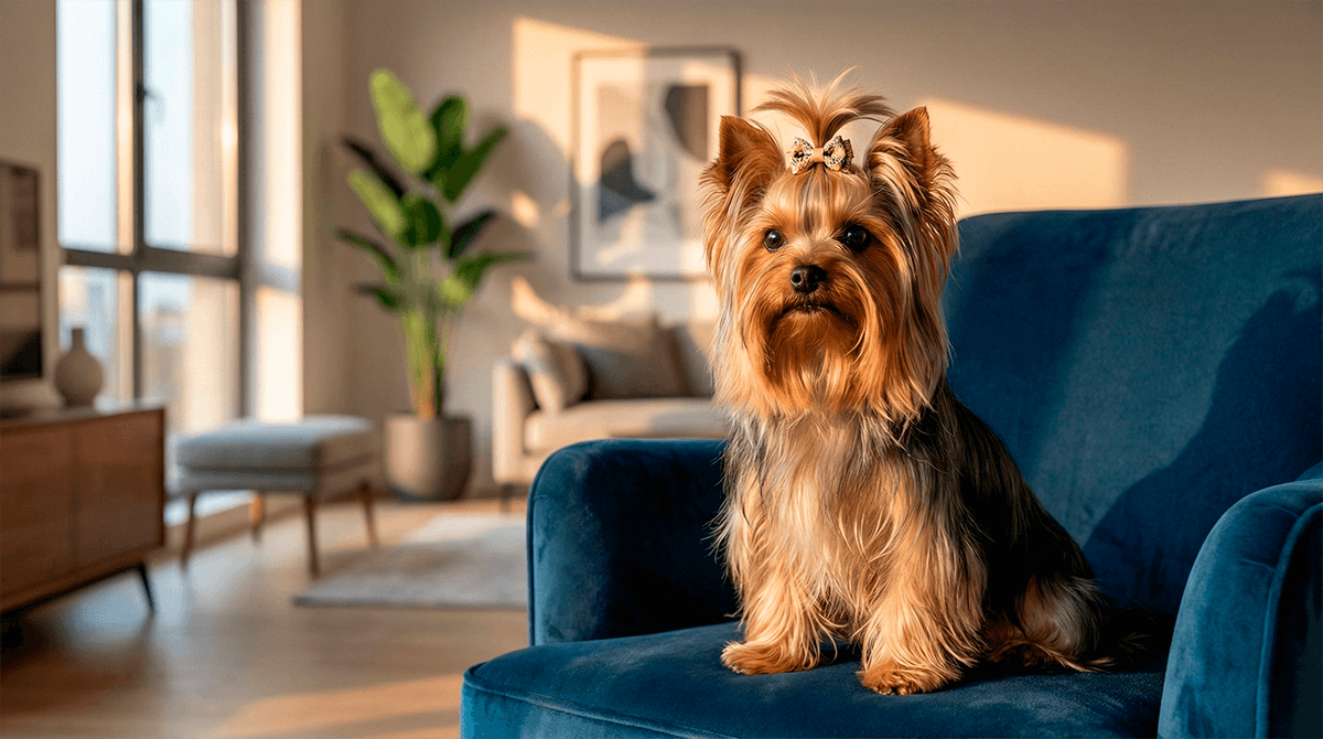 Йоркширский терьер