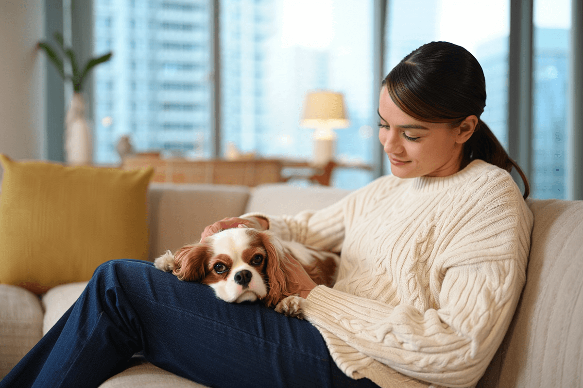 Топ-20 пород собак для квартиры