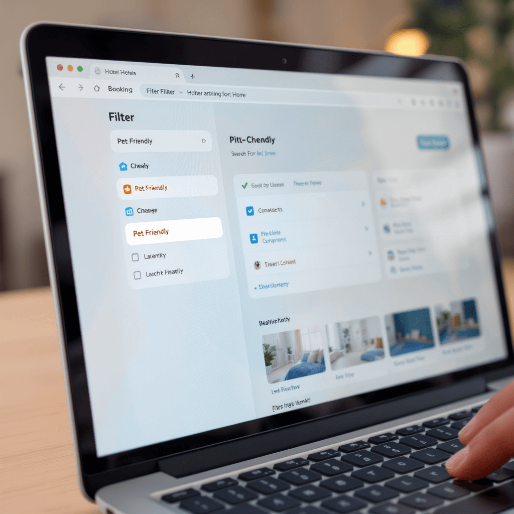 Используйте фильтры для первичного поиска,