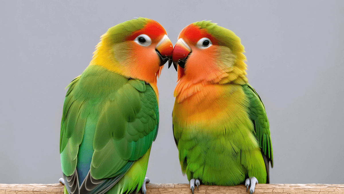 Неразлучники