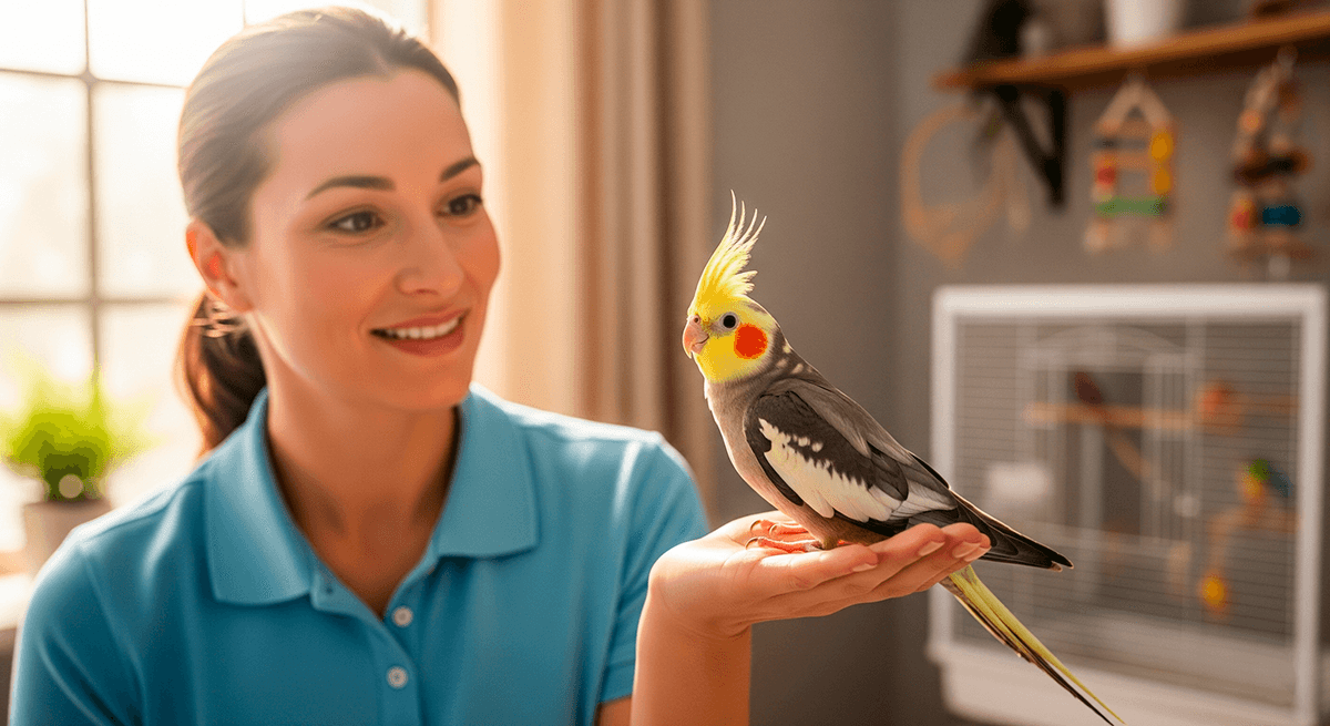 Какого попугая завести