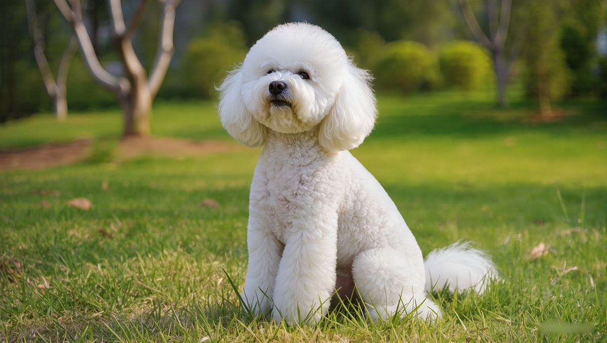 Пудель (карликовый или средний)