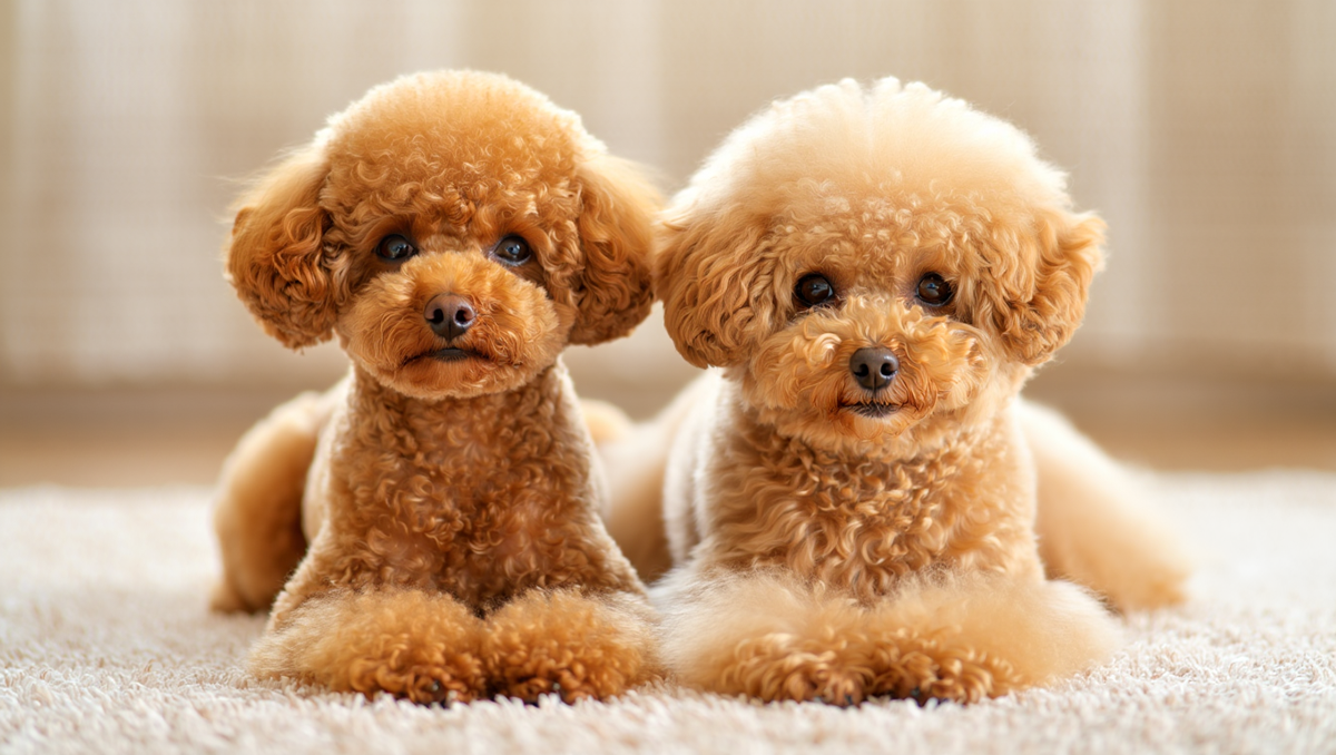 Пудель (карликовый и той)