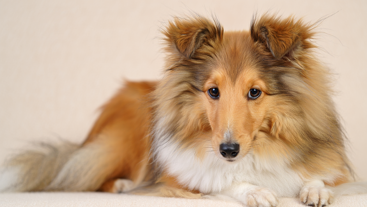 Шелти (шетландская овчарка)